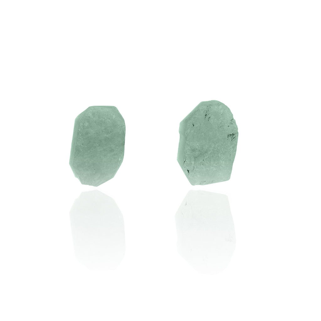 Be You, Short Gemstones for Earrings - Aquamarine