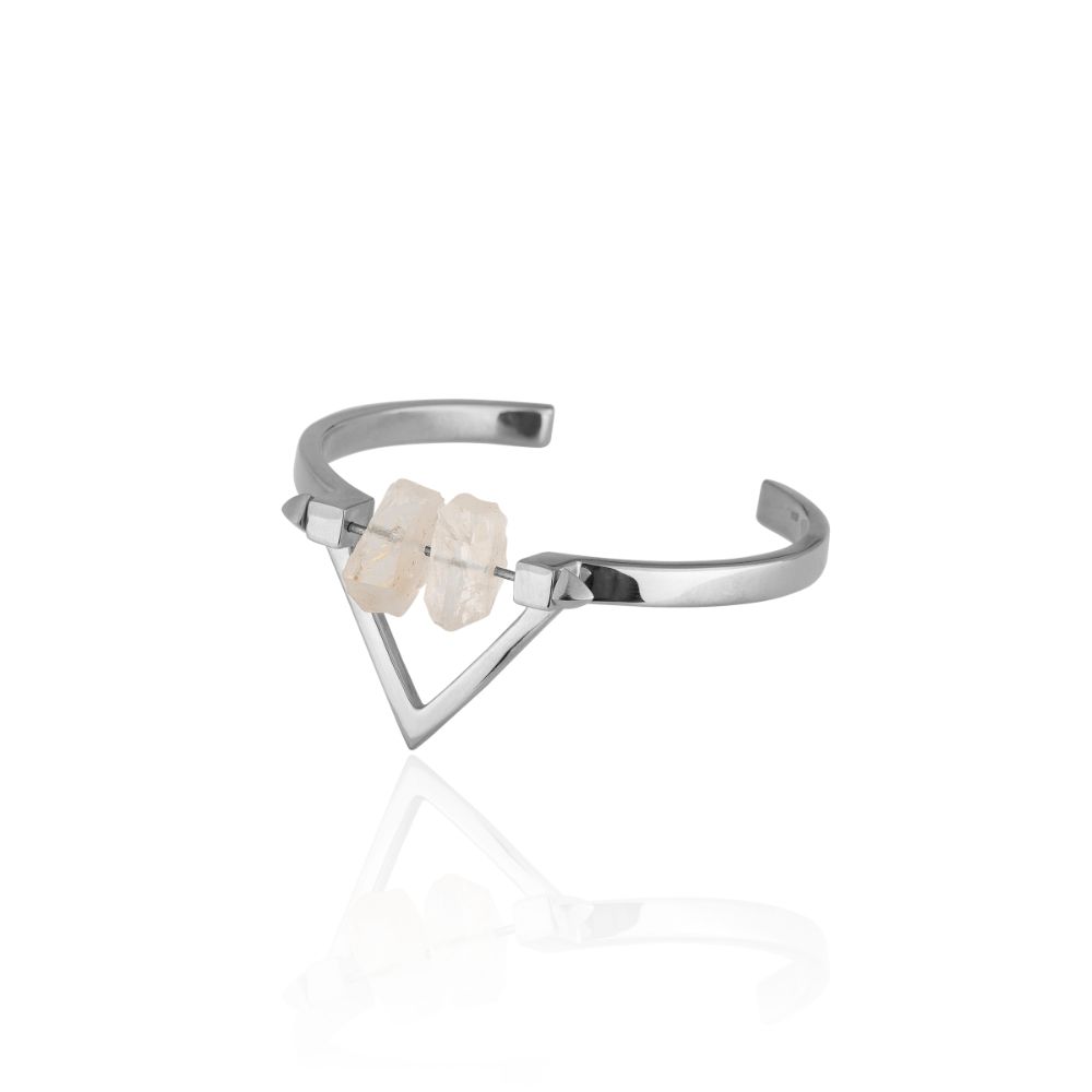 Be You, Gemstones ONLY for Cuff - Crystal Quartz