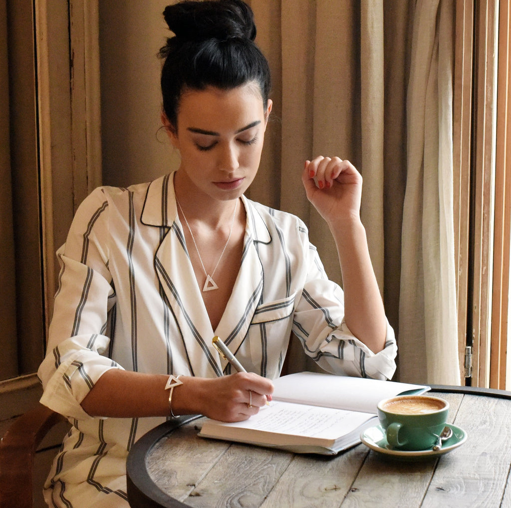 Who Says We Can't Change? Bangle/Cuff, Silver