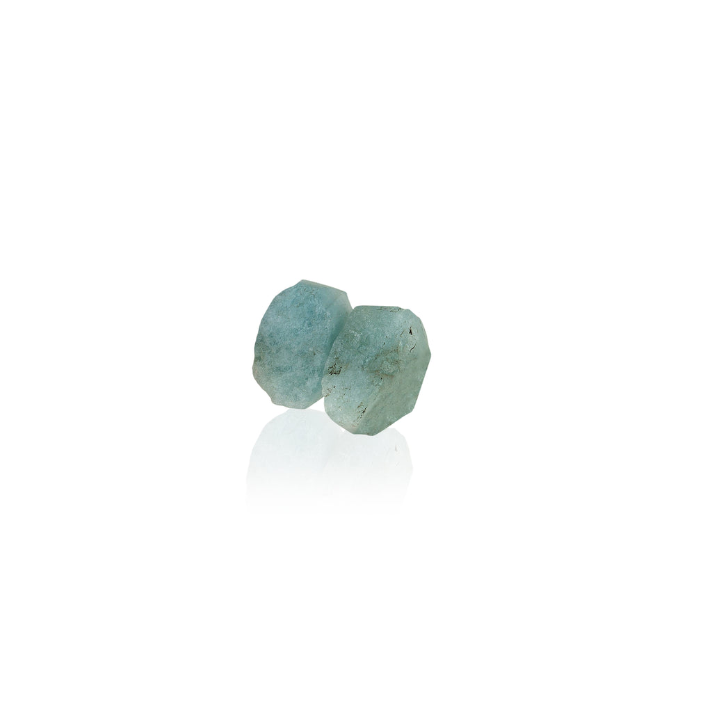 Be You, Gemstones ONLY for Cuff - Aquamarine