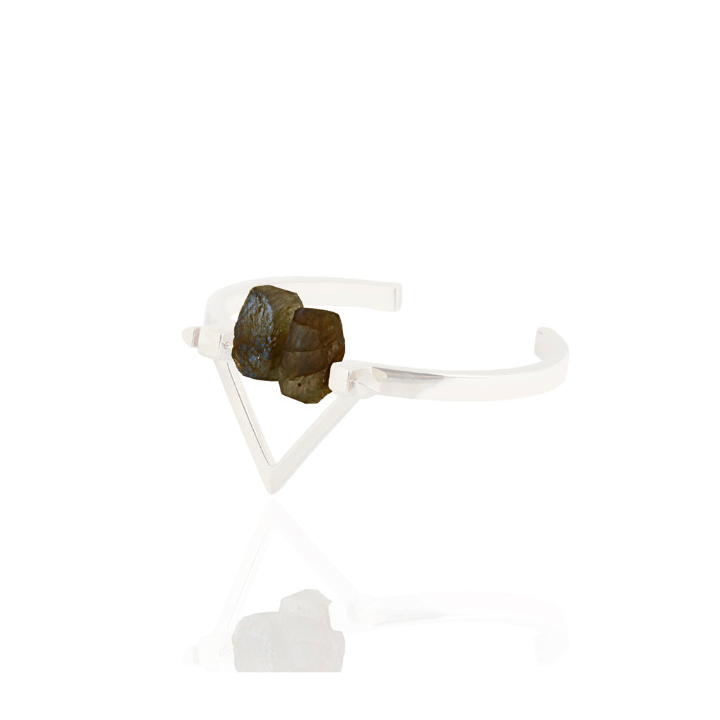 Be You, Gemstones ONLY for Cuff - Labradorite