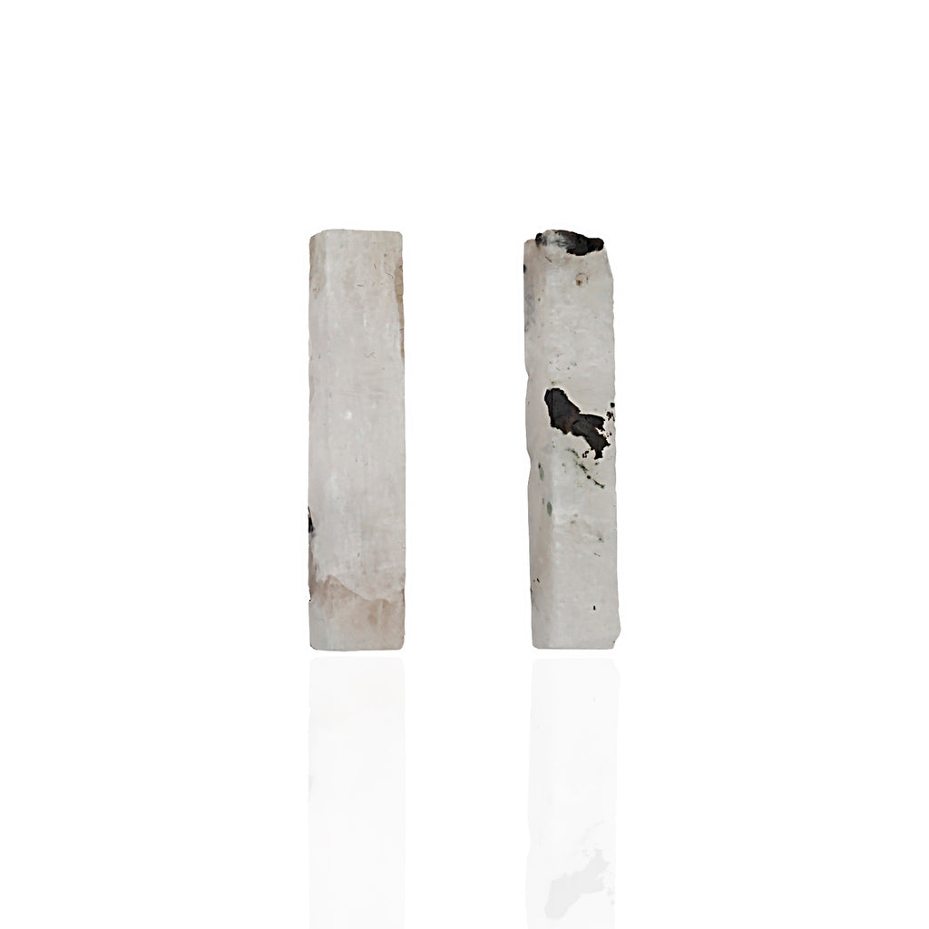Be You, Long Gemstones for Earrings - Moonstone