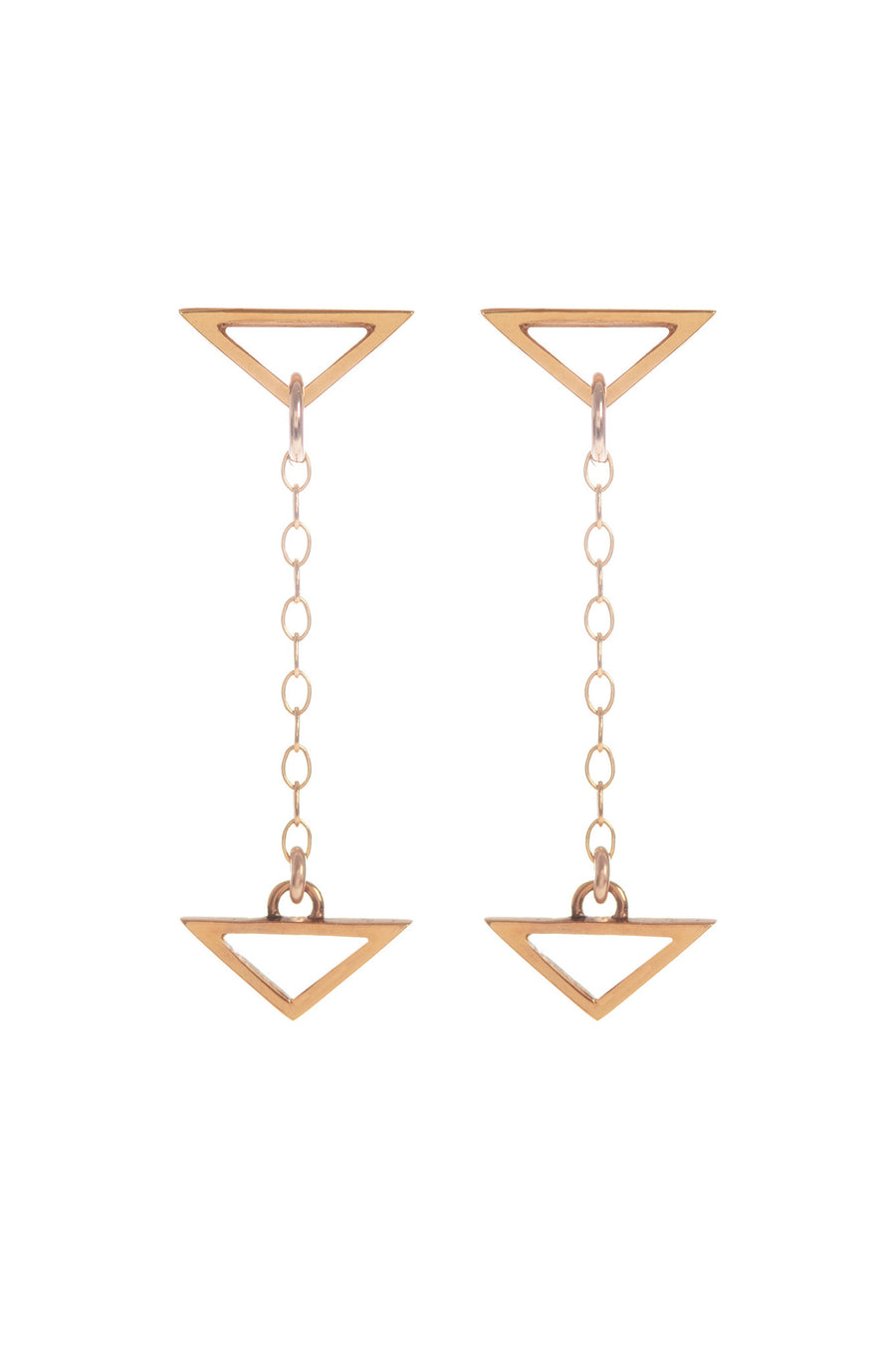 Hang loose earrings Clearance