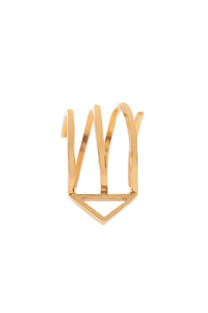In My Defence, Gold Ring
