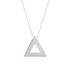 Wholesale - Who Says We Can't Change? Necklace, Silver