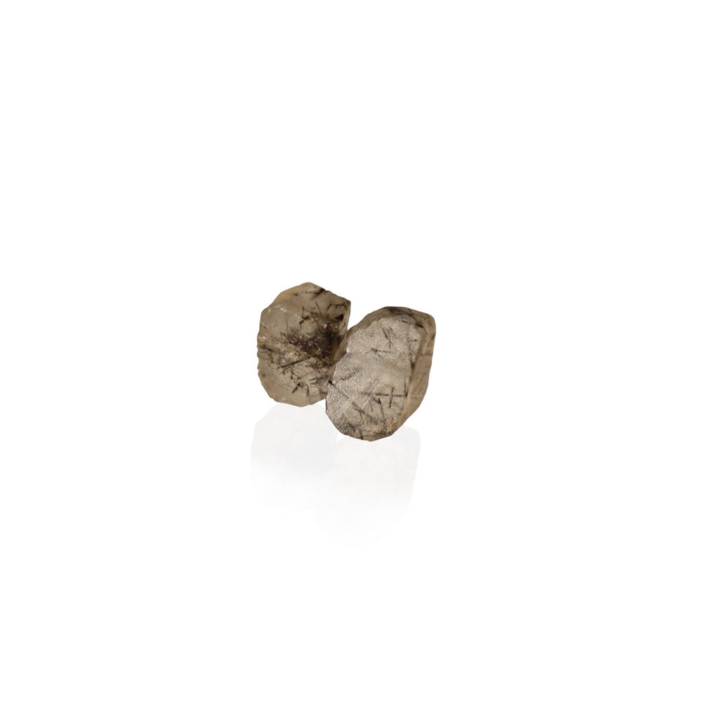 Be You, Gemstones ONLY for Cuff - Black Rutilated Quartz