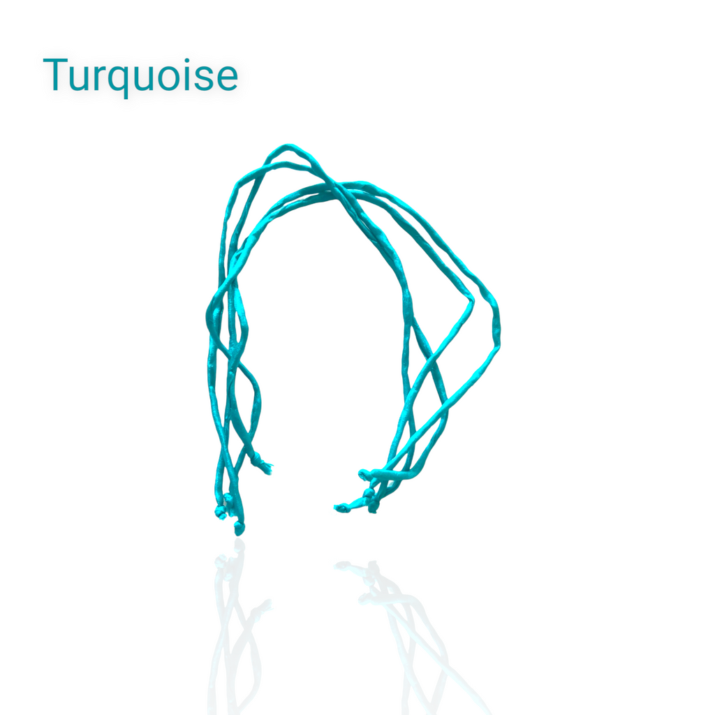 Tapestry Choker, Silver
