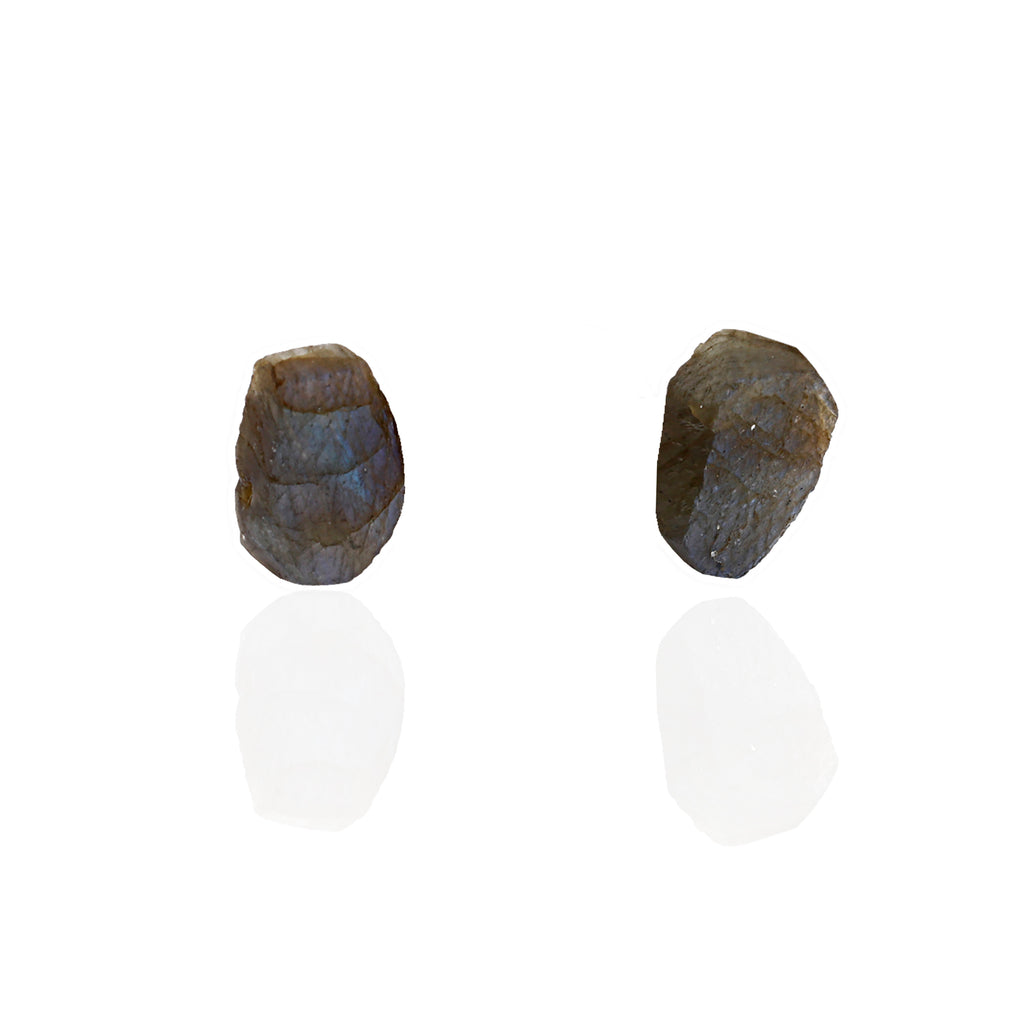 Be You, Short Gemstones for Earrings - Labradorite